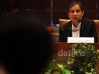 Roby Arya Jalani Tes Wawancara Pimpinan KPK