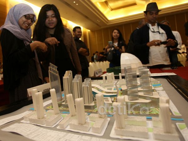 Kompetisi Desain Arsitektur dan Interior