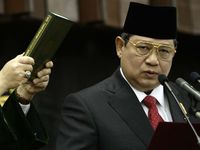 Pelantikan SBY Tahun 2009