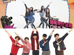 WINNER dan Red Velvet Jadi Bintang Tamu Weekly Idol