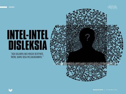 Intel-intel Disleksia