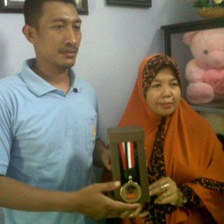 Kiriman Doa dan Nonton Bareng Jadi Wujud Dukungan Keluarga untuk Hansamu Yama