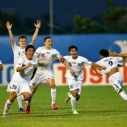 Uzbekistan Datang ke Myanmar untuk Jadi Juara