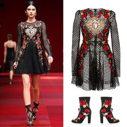 Ingin Tampil Ala Kendall Jenner di Show Dolce & Gabbana? Siapkan Rp 255 Juta