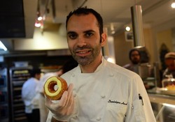 Ssstt! Dominique Ansel Bocorkan Resep Cronut Andalannya