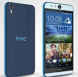 HTC Desire Eye: Raja Ponsel Selfie, Kamera Depan 13 MP