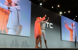 Kamera Mini HTC Tak Mau Diadu dengan GoPro