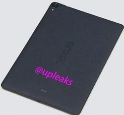 HTC Pastikan Kehadiran Nexus 9