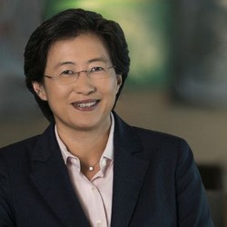 Lisa Menjadi CEO Wanita Pertama AMD