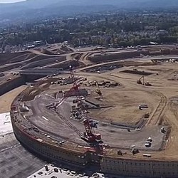 Mengintip Proyek Kapal Luar Angkasa Apple