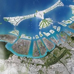 CT Sebut Investor yang Tak Serius dengan Giant Sea Wall Izinnya Dicabut