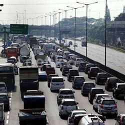 Tarif Tol Cikampek Naik, Kecuali Gerbang Pd Gede Timur dan Barat