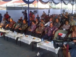 Jokowi dan Ahok Batal Hadir di Peluncuran Tanggul Raksasa Garuda