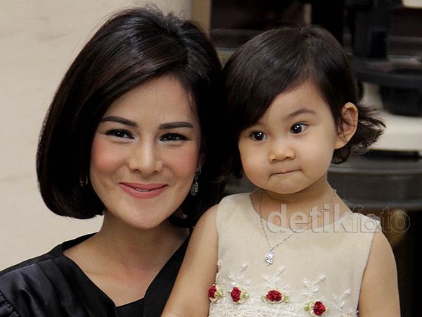 Annabel Cute Banget!