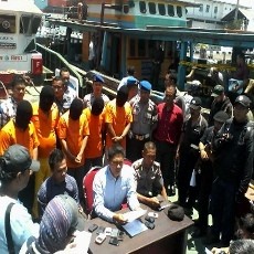 Dua Kasus BBM Ilegal Diungkap, 20 Ton Solar Disita