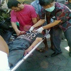 Warga Pakis Sidokumpul Ditemukan Sekarat dengan Luka di Kepala