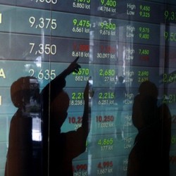 IHSG Naik 34 Poin Menyusul Penguatan Bursa Global