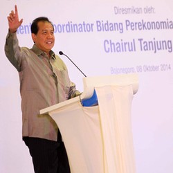 Jabat Menko Perekonomian, CT: Saya Seperti Bang Thoyib