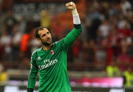Lopez Berharap Comeback Saat Milan Hadapi Verona