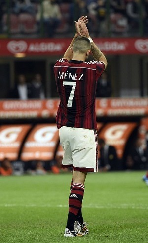 Menez Cedera dan Tak Ikut Berlatih