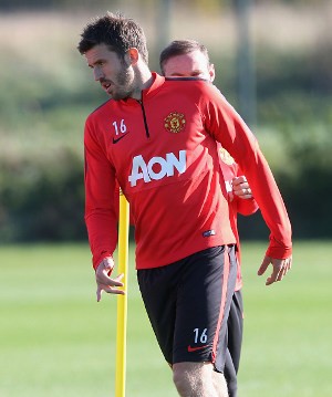 Carrick Akan Comeback Pasca Jeda Internasional