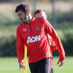Carrick Akan Comeback Pasca Jeda Internasional