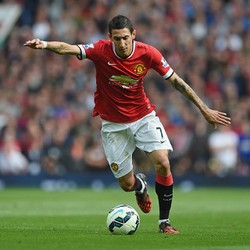 Bek Muda MU Sebut Di Maria Pemain yang Spesial