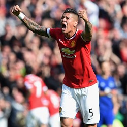 Rojo Nikmati Awal Kiprahnya di Premier League, Juga Puji Van Gaal