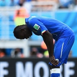 Zaza Tak Pernah Anggap Balotelli Sebagai Ancaman