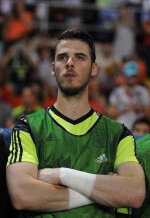 De Gea Berharap Dilibatkan