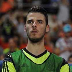 De Gea Berharap Dilibatkan