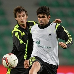 Tanpa Gol Bukan Berarti Costa Tak Punya Kontribusi ke Timnas