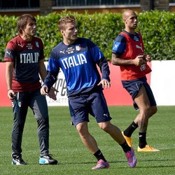 Immobile: Conte Kembalikan Kebanggaan Italia