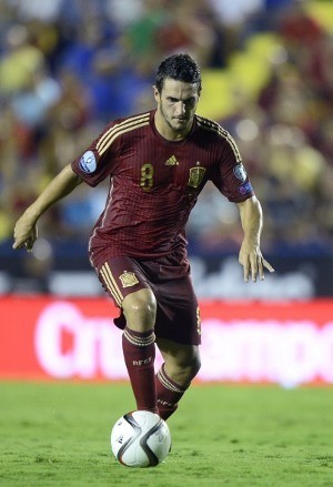 Koke Bertekad Ikuti Jejak Xavi