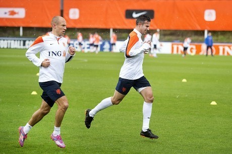 Oranje Bertekad Perbaiki Hasil di Atas Lapangan