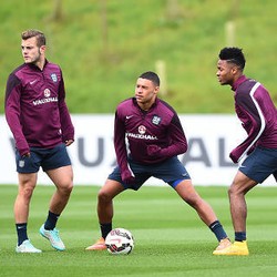 Hodgson Tantang Inggris untuk Sapu Bersih Seluruh Laga Kualifikasi