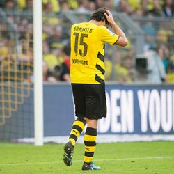 Sedang Jeblok, Dortmund Tetap Tak Ubah Target