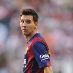 Messi Takkan Pensiun di Barca