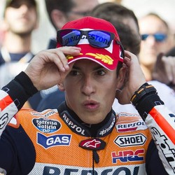 Skenario Marquez Jadi Juara Dunia di Motegi