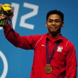 Angkat Besi Butuh Rp 880 Juta ke Kejuaraan Dunia