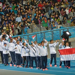 Ahok Ingin Indonesia Masuk 10 Besar di Asian Games 2018
