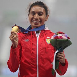 Raih Emas di Incheon, Maria Londa Langsung Bersiap ke Asian Beach Games