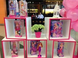 Gratis, Ajak Si Kecil Bermain dan Berkreasi dengan Barbie di 5 Mal Ini