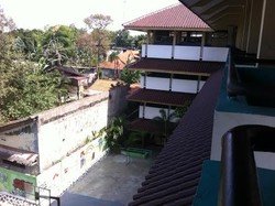 Siswa SMP 163 Tewas Terjatuh dari Lantai 4, Ayahnya Shock