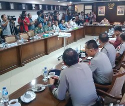 Kodam Jaya Kerahkan 5.500 Personel Amankan Pelantikan Jokowi-JK