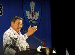 SBY Tambah Anggaran, Partisipasi Pendidikan Meningkat