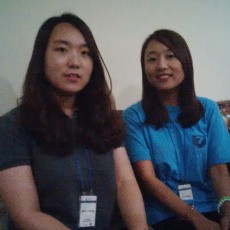 Ms Lee dan Ms Baek: I Will Miss Indonesia