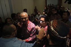 Pembukaan Musda HIPMI DIY Ricuh, Polisi Turun Tangan