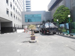 FPI Kembali Demo Tolak Ahok, Polisi Siapkan Barracuda dan Senjata Lengkap