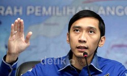 Ibas: PD Tak Akan Jegal Pelantikan Jokowi-JK